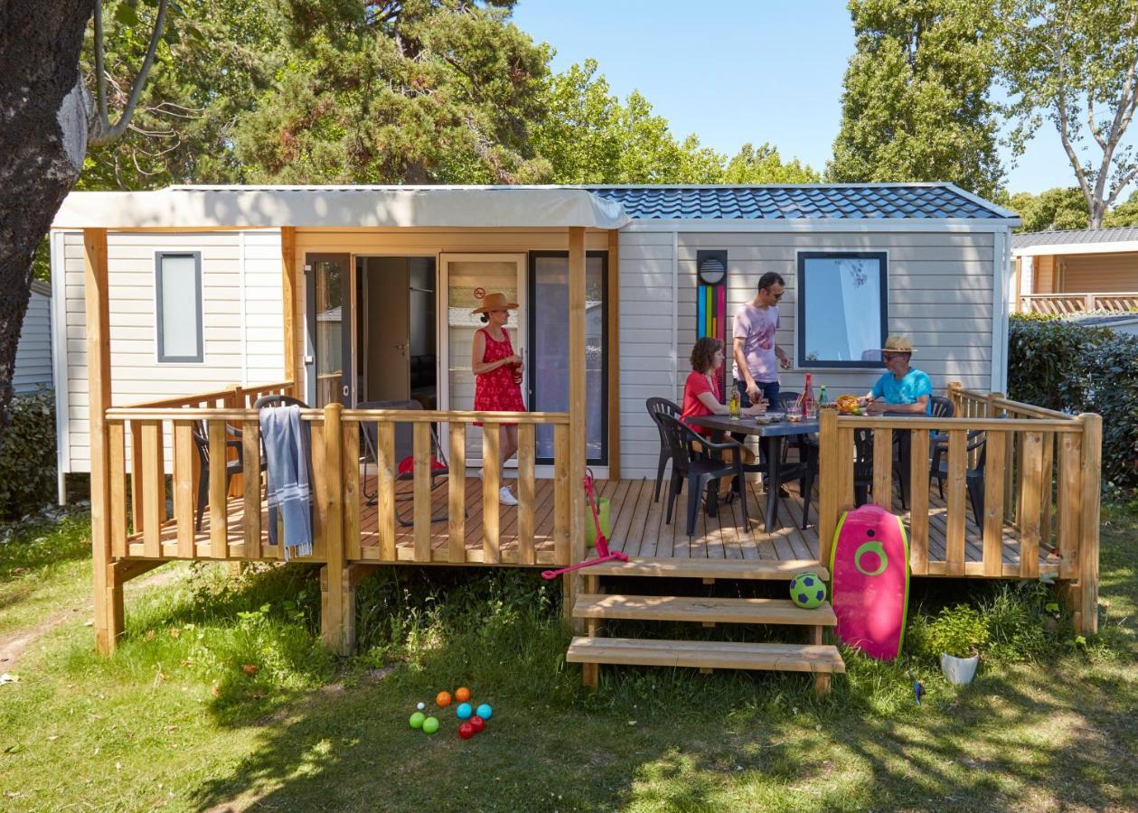 Camping De L'Eve**** 호텔 생나제르 외부 사진